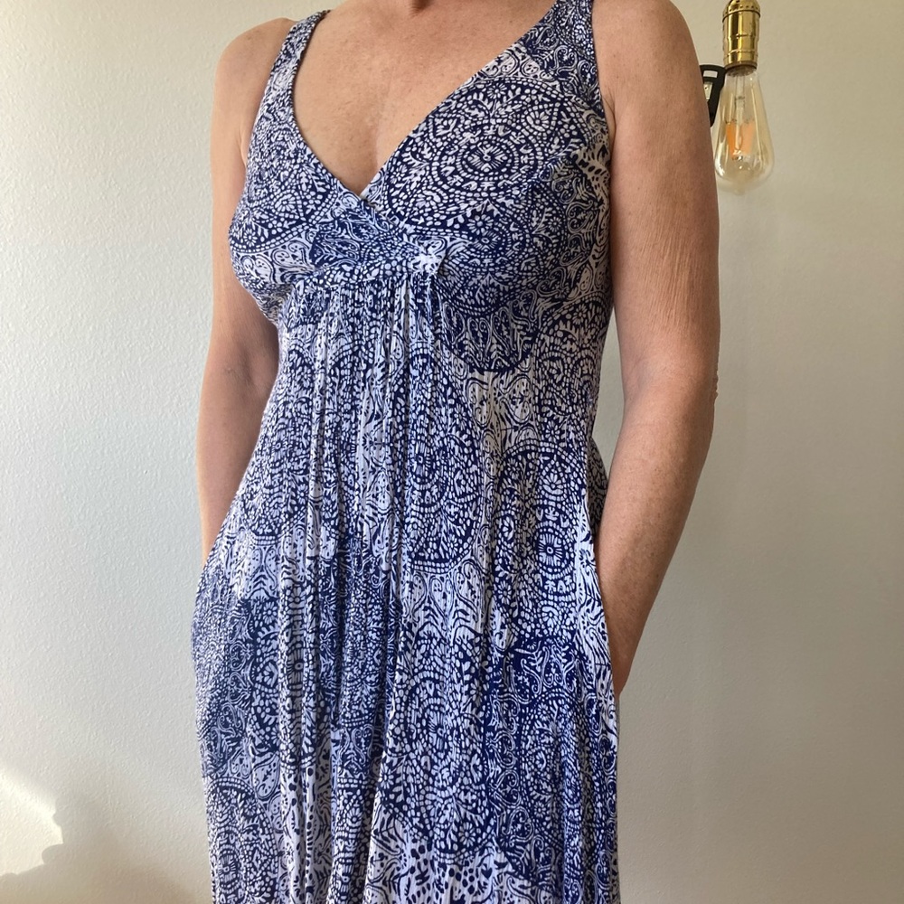 en Crème Small Sundress